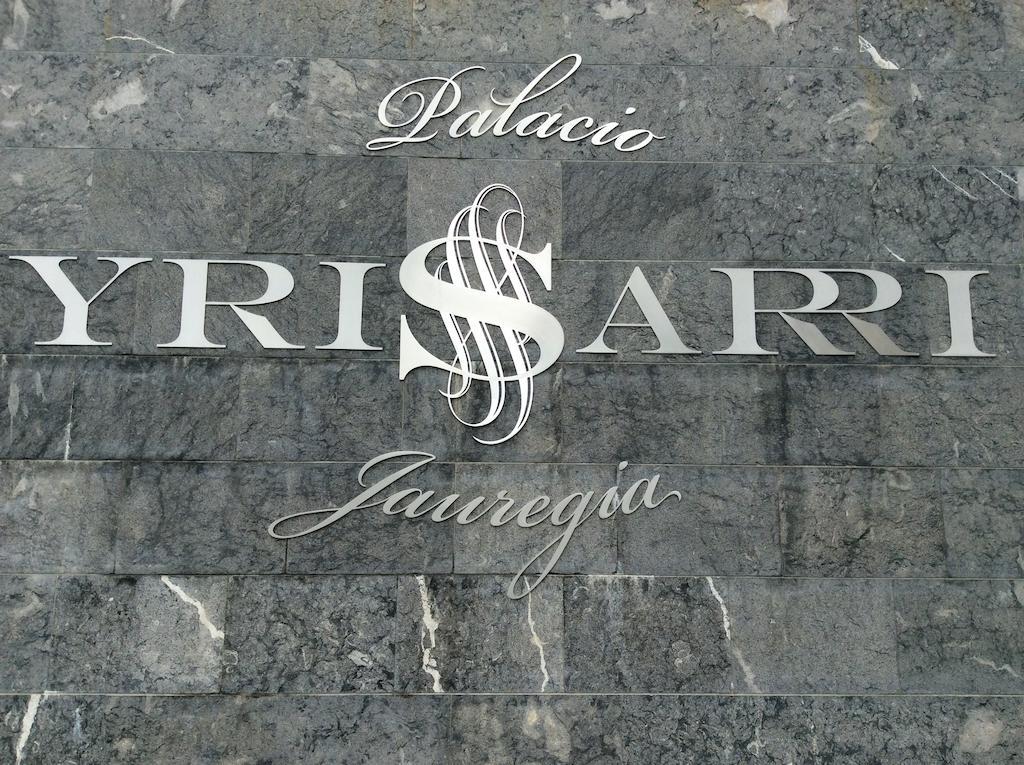 Palacio De Yrisarri By Irrisarri Land Igantzi Exterior photo