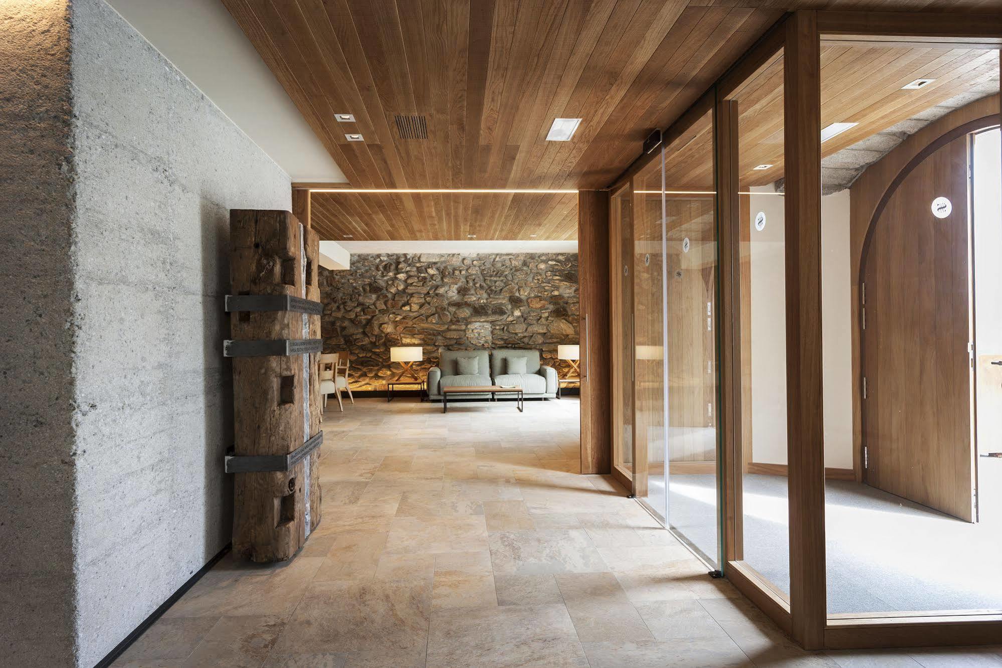 Palacio De Yrisarri By Irrisarri Land Igantzi Exterior photo